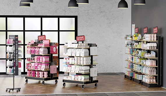 Shop in Shop 2025 - Geschenk für Dich