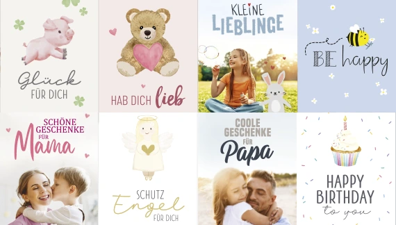 Themenwelten 2025 - Geschenk für Dich