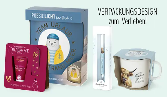 Verpackungsdesign FS26